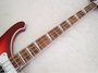 Rickenbacker 4003/4 , Fireglo: Neck - Front