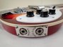 Rickenbacker 4003/4 , Fireglo: Close up - Free