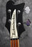 Rickenbacker 4003/4 , Jetglo: Headstock