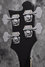 Rickenbacker 4003/4 , Jetglo: Headstock - Rear