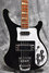 Rickenbacker 4003/4 , Jetglo: Body - Front