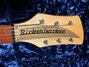 Rickenbacker 325/6 V59, Mapleglo: Headstock