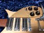 Rickenbacker 325/6 V59, Mapleglo: Body - Front
