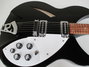 Rickenbacker 330/6 , Jetglo: Body - Front
