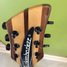 Rickenbacker 370/6 BH BT, Mapleglo: Headstock
