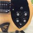Rickenbacker 370/6 BH BT, Mapleglo: Close up - Free2