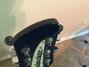 Rickenbacker 370/6 , Azureglo: Headstock