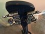 Rickenbacker 370/6 , Azureglo: Headstock - Rear