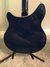 Rickenbacker 370/6 , Azureglo: Neck - Rear