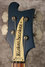 Rickenbacker 4001/4 , Azureglo: Headstock