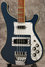 Rickenbacker 4001/4 , Azureglo: Body - Front