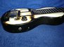 Rickenbacker B/6 LapSteel, Black: Body - Front