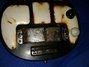 Rickenbacker B/6 LapSteel, Black: Close up - Free
