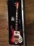 Rickenbacker 4003/4 , Fireglo: Full Instrument - Front