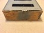 Dec 1958 Rickenbacker M-16/amp , Gray: Body - Rear