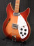 Rickenbacker 360/12 V63, Fireglo: Free image