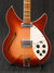 Rickenbacker 360/12 V63, Fireglo: Body - Front