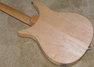 Jan 1996 Rickenbacker 350/6 Liverpool, Mapleglo: Body - Rear