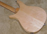 Rickenbacker 350/6 Liverpool, Mapleglo: Body - Rear