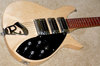 Rickenbacker 350/6 Liverpool, Mapleglo: Close up - Free
