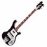 Rickenbacker 4003/4 , Jetglo: Full Instrument - Front
