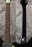 Rickenbacker 325/6 C58, Jetglo: Neck - Front
