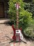 Rickenbacker 4001/4 , Burgundy: Full Instrument - Front