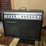 Rickenbacker TR75/amp , Black: Full Instrument - Front