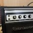 Rickenbacker TR75/amp , Black: Neck - Front
