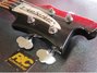 Rickenbacker 4003/4 , Jetglo: Headstock