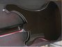 Jan 1997 Rickenbacker 4003/4 , Jetglo: Body - Rear