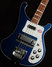 Rickenbacker 4003/4 , Midnightblue: Body - Front