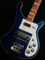 Rickenbacker 4003/4 , Midnightblue: Body - Front