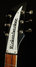 Rickenbacker 381/6 V69, Jetglo: Headstock