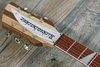 Rickenbacker 381/6 V69, Mapleglo: Headstock