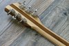 Rickenbacker 381/6 V69, Mapleglo: Headstock - Rear