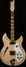 Rickenbacker 381/6 V69, Mapleglo: Full Instrument - Front