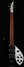 Rickenbacker 350/6 V63, Jetglo: Full Instrument - Front