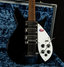 Rickenbacker 325/6 C64, Jetglo: Free image