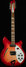 Rickenbacker 360/12 , Fireglo: Full Instrument - Front