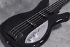 Rickenbacker 2030/4 GF, Jetglo: Free image