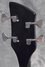 Rickenbacker 2030/4 GF, Jetglo: Headstock - Rear