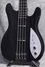 Rickenbacker 2030/4 GF, Jetglo: Body - Front