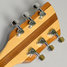 Rickenbacker 330/6 , Mapleglo: Headstock - Rear