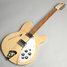 Rickenbacker 330/6 , Mapleglo: Full Instrument - Front