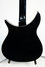 Jun 1992 Rickenbacker 355/12 JL, Jetglo: Body - Rear