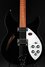 Rickenbacker 330/6 , Jetglo: Body - Front