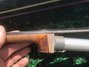 Rickenbacker Electric Violin/4 , Aluminum: Close up - Free2
