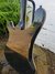Aug 1979 Rickenbacker 4001/4 , Jetglo: Body - Rear