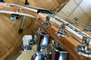 Rickenbacker 360/12 VP, Mapleglo: Headstock - Rear